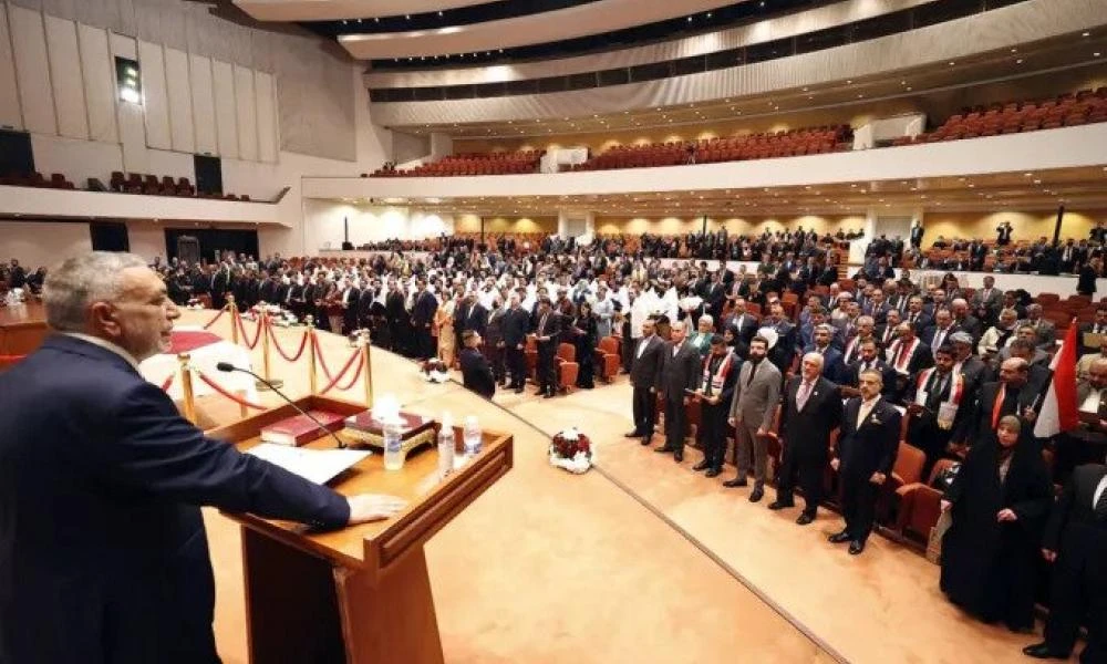Ιράκ: 3 υπουργοί παραιτήθηκαν με αφορμή την καθαίρεση του προέδρου της Βουλής